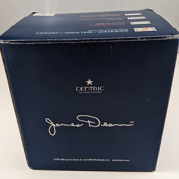 Vintage James Dean Tea/Coffee Mug Cup China NIB - Picture 12 of 12